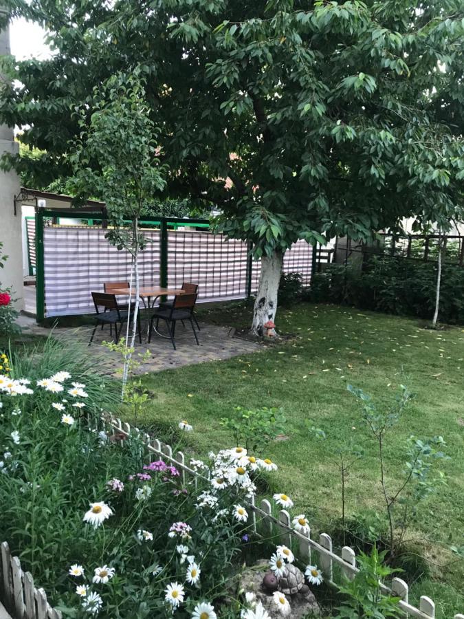 Гостевой Дом Дина Oděsa Exteriér fotografie