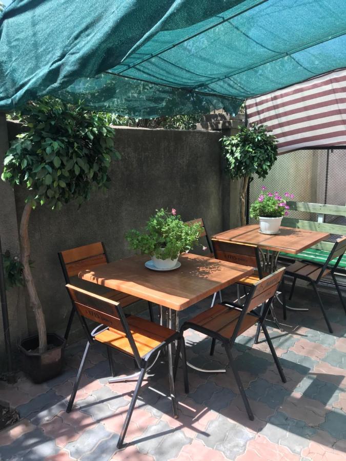 Гостевой Дом Дина Oděsa Exteriér fotografie