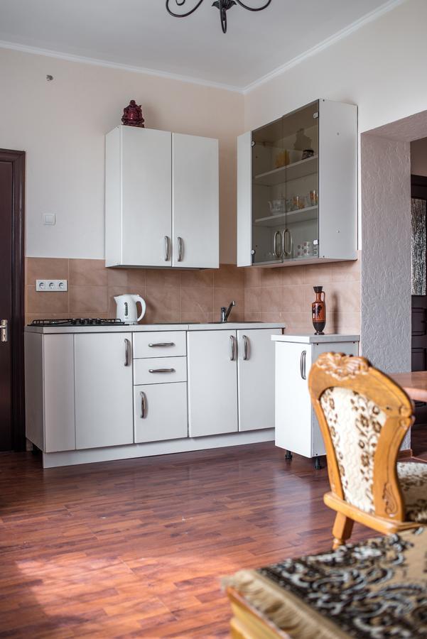 Гостевой Дом Дина Oděsa Exteriér fotografie